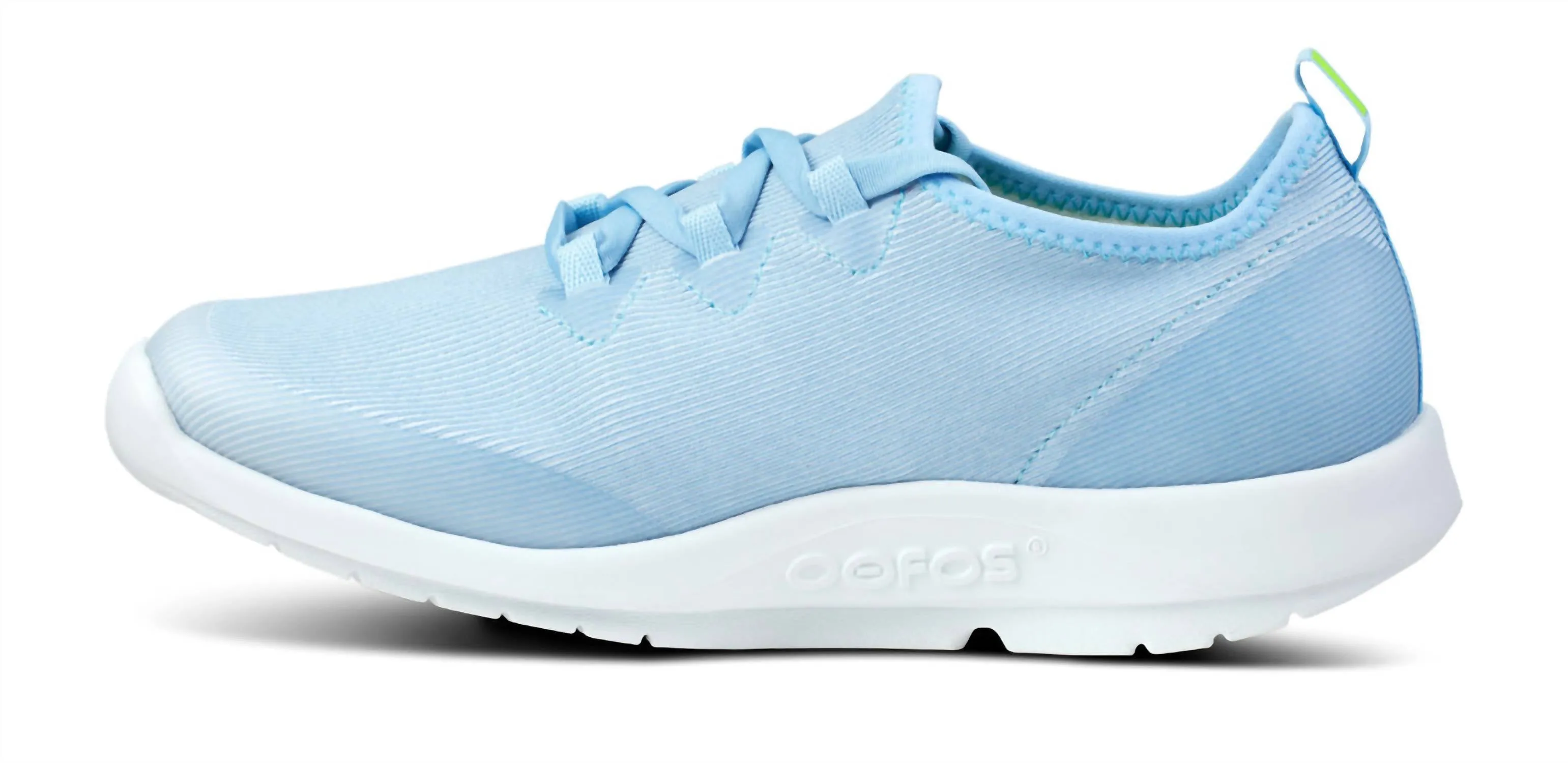 Women's Oomg Sport Lace Shoe In Carolina Blue