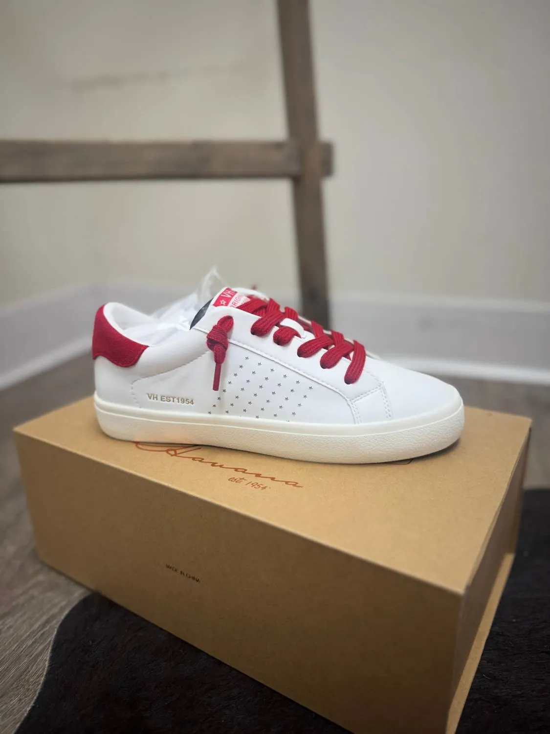 Women's Original 2 Sneaker In White