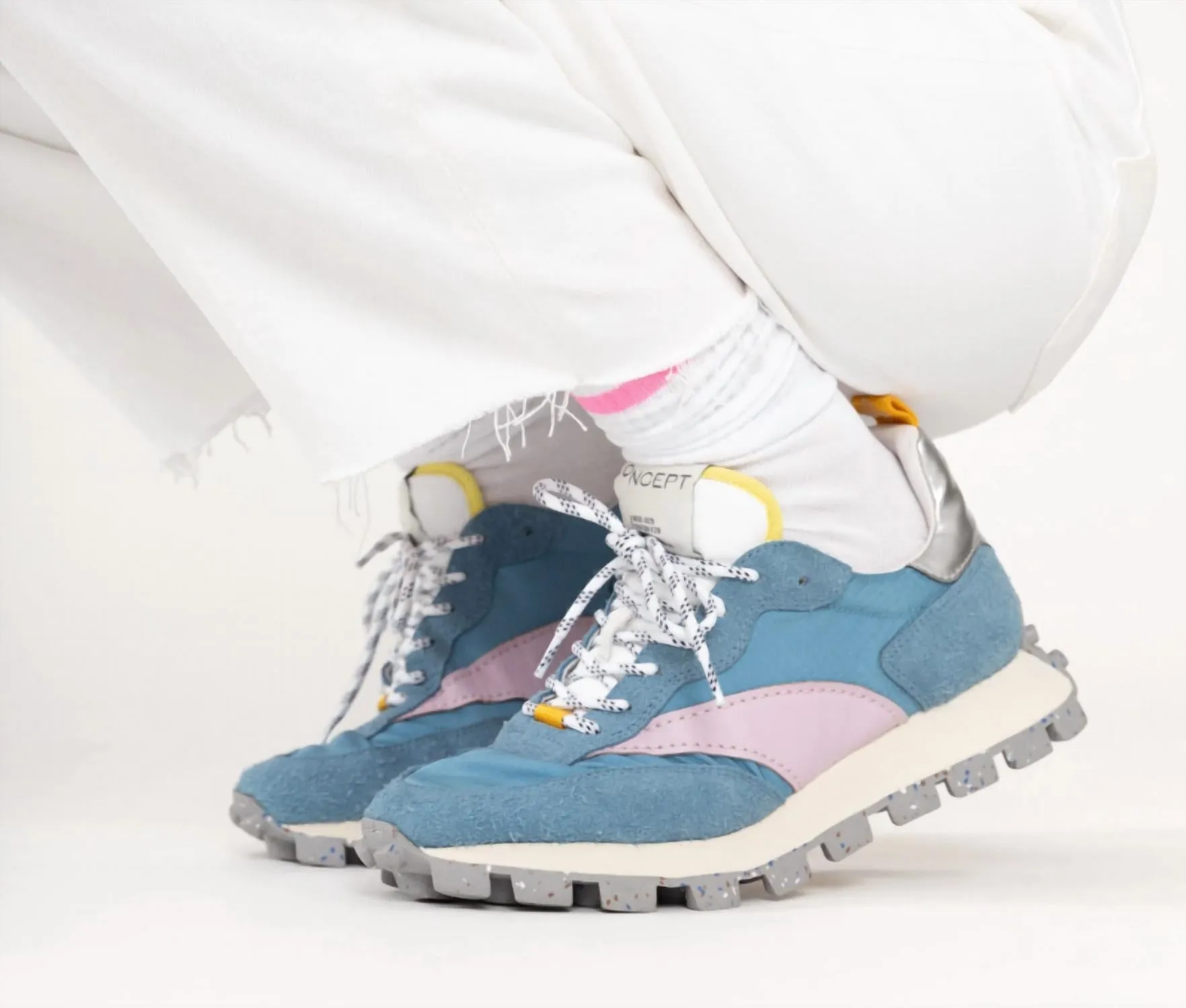 Women's Osaka Sneaker In Glacier Blue