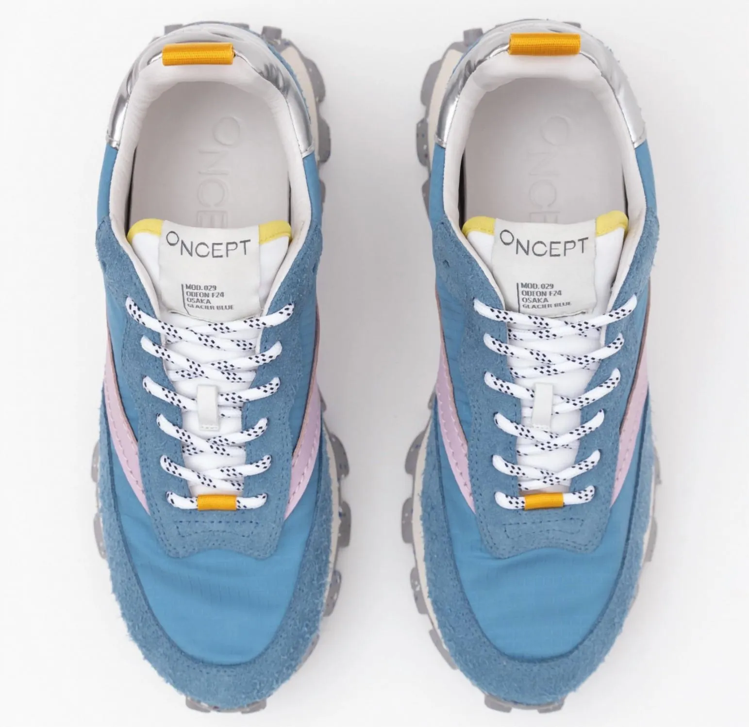 Women's Osaka Sneaker In Glacier Blue