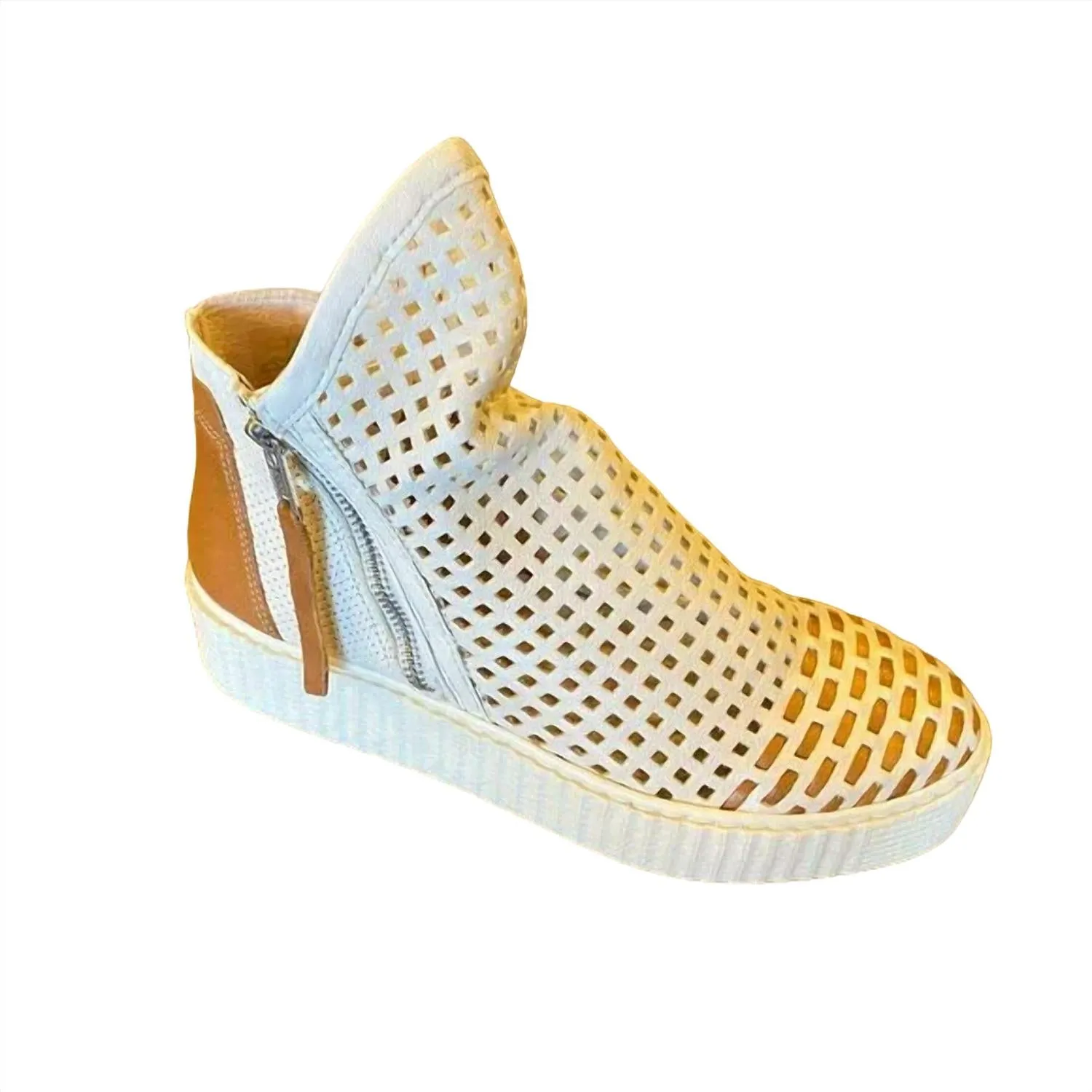 Women's Oslo Sneakers In White