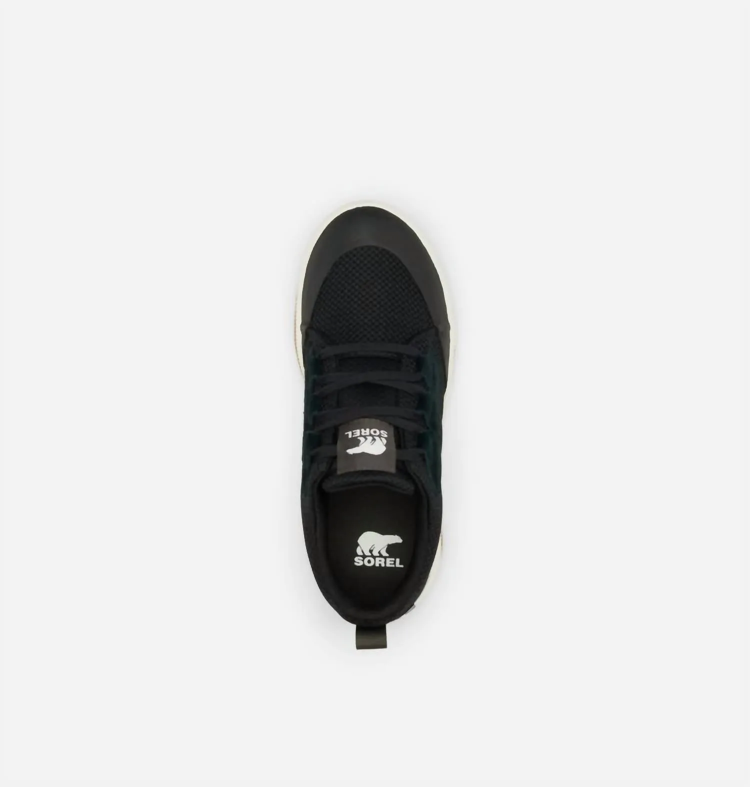 Women's Out N About Iii Low Sneakers In Black / Sea Salt