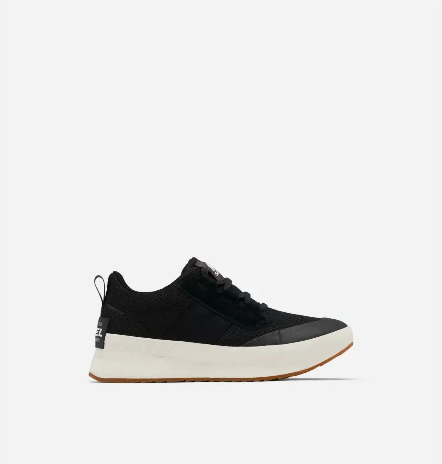 Women's Out N About Iii Low Sneakers In Black / Sea Salt