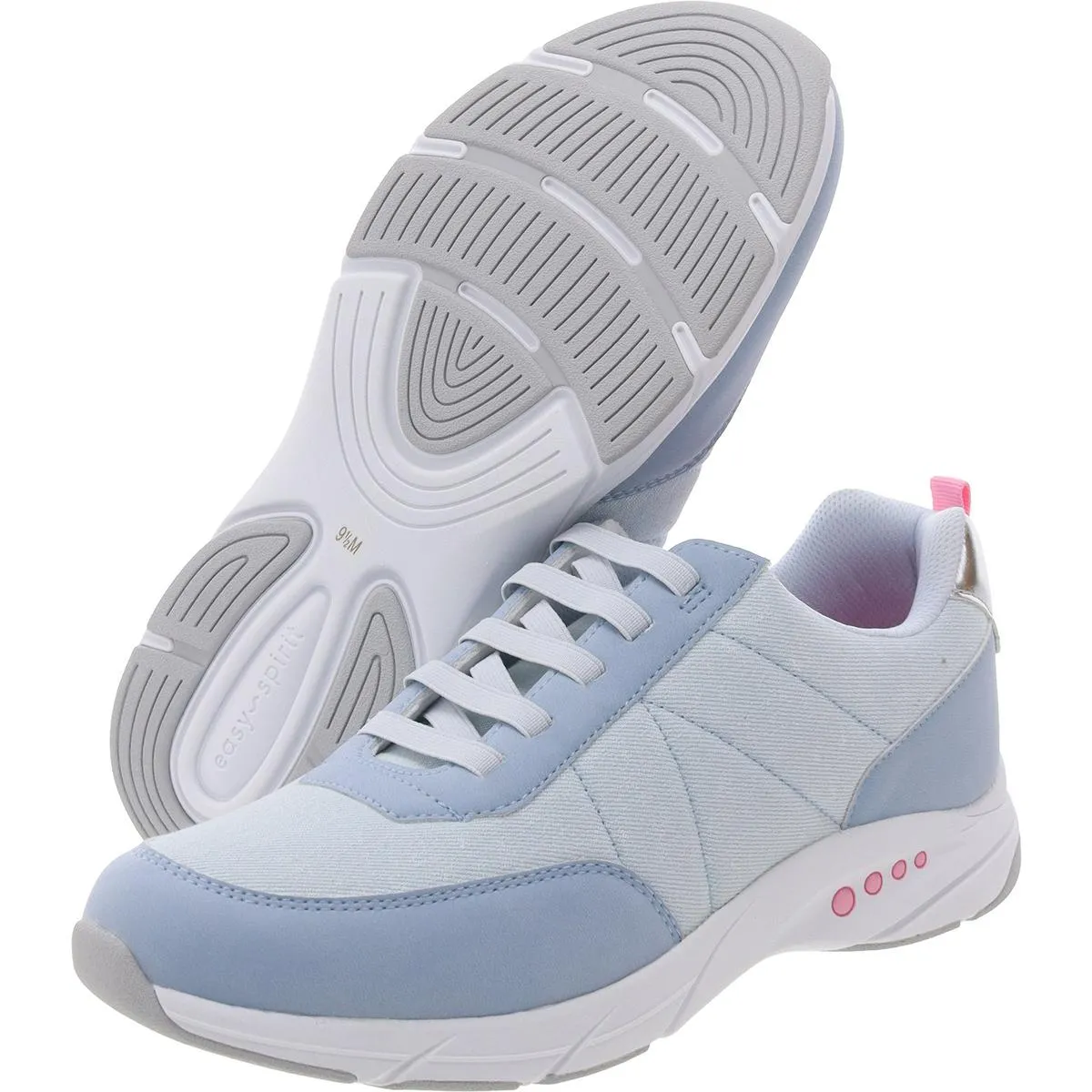 Womens Padded Insole Man Made Casual And Fashion Sneakers