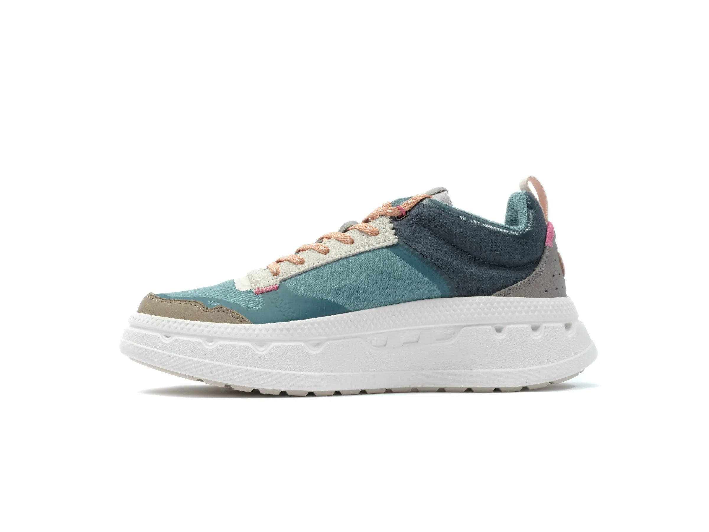 Womens Palla Reverse Lo Sneakers