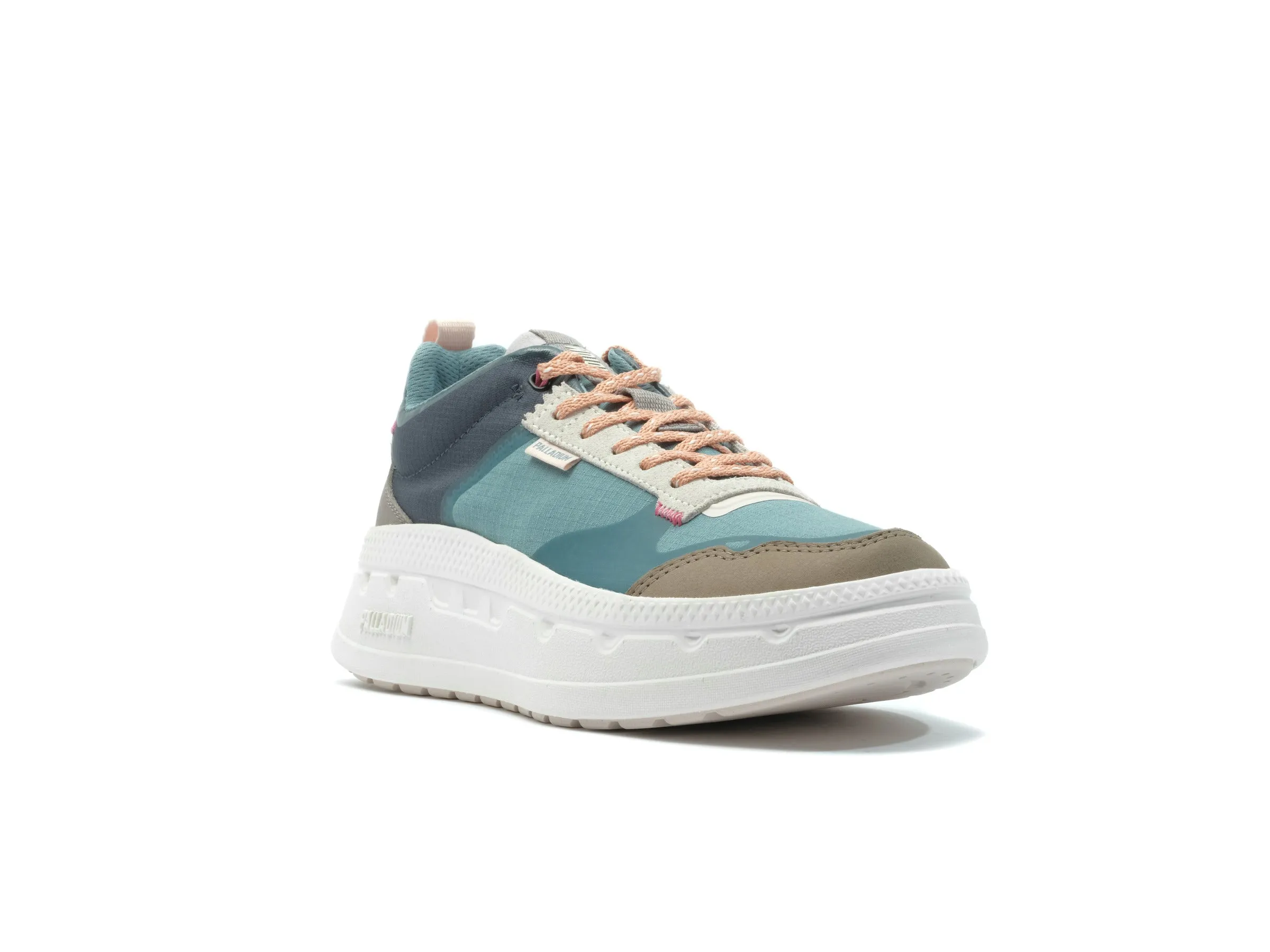 Womens Palla Reverse Lo Sneakers