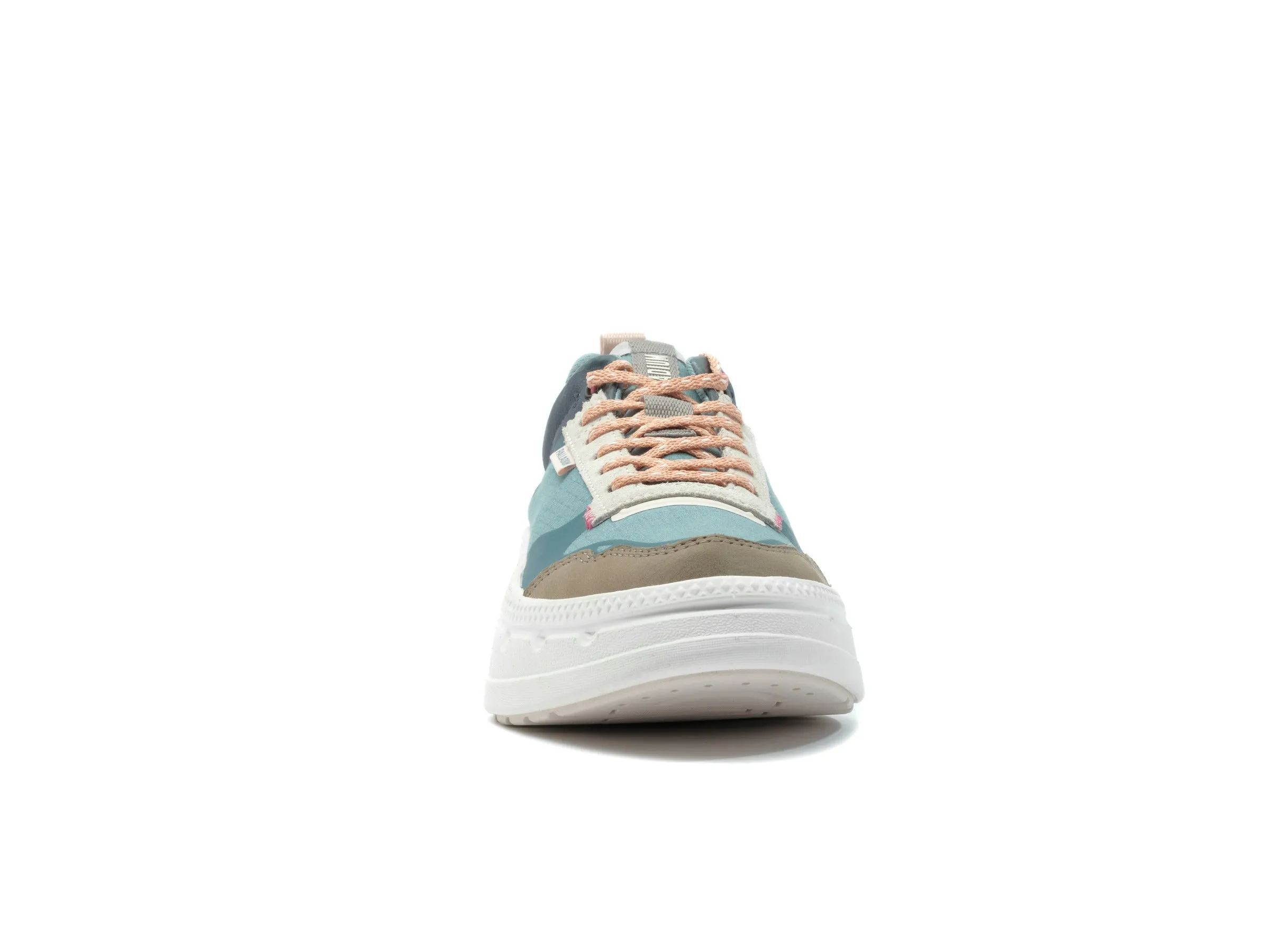 Womens Palla Reverse Lo Sneakers