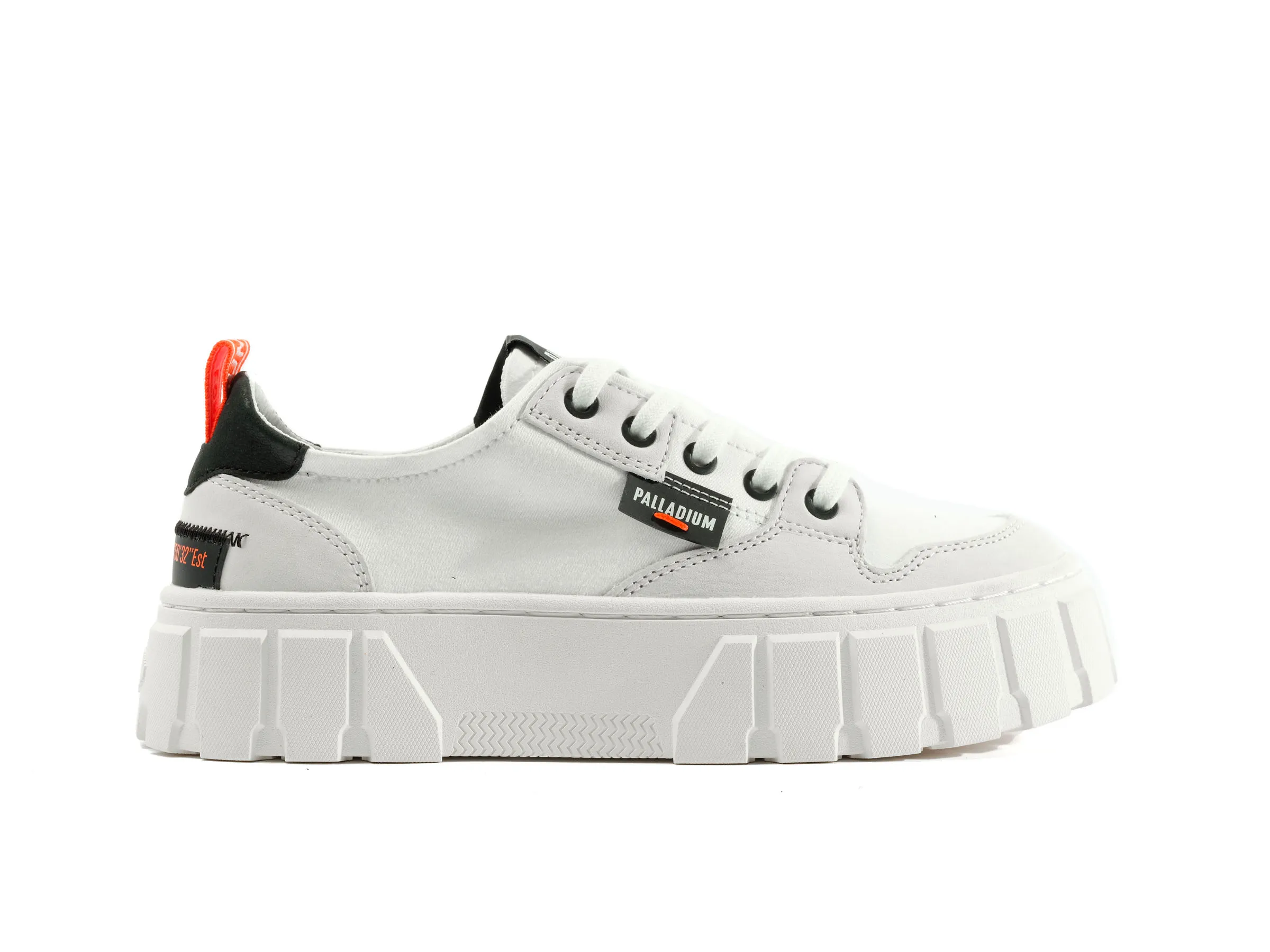 Womens Pallatower Lo Sneakers