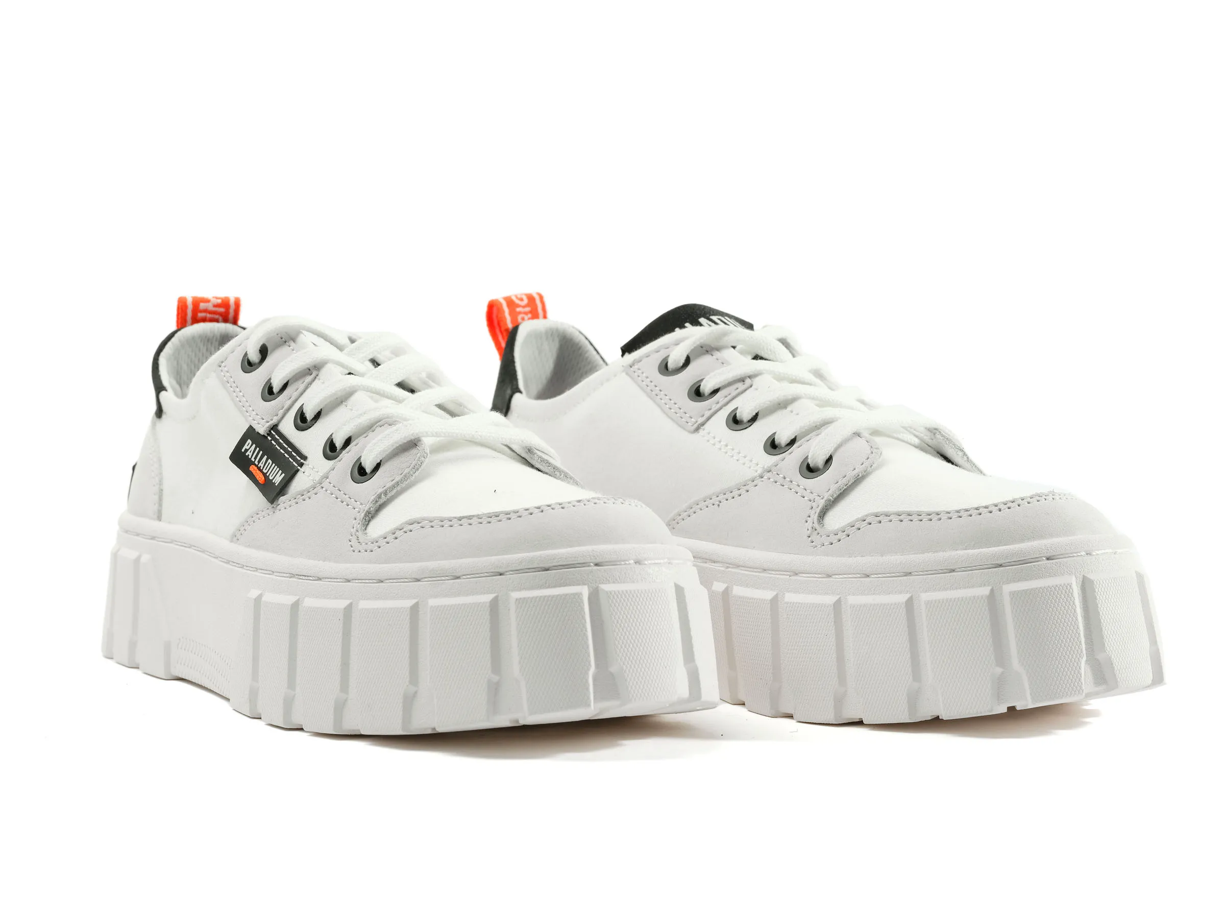 Womens Pallatower Lo Sneakers