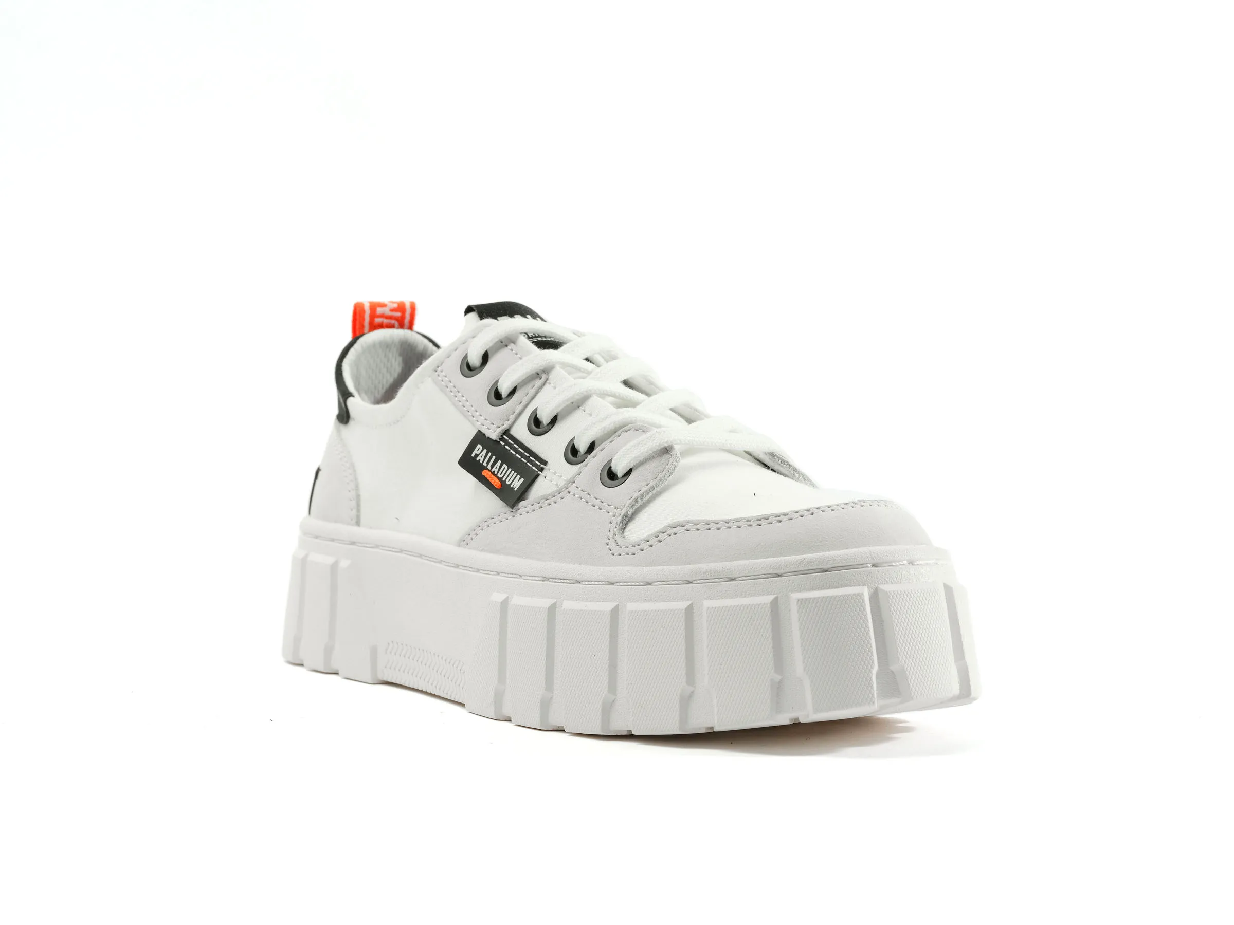 Womens Pallatower Lo Sneakers