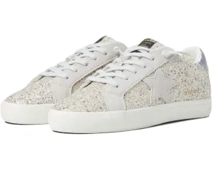 Women's Palmer Glitter Sneakers In Silver
