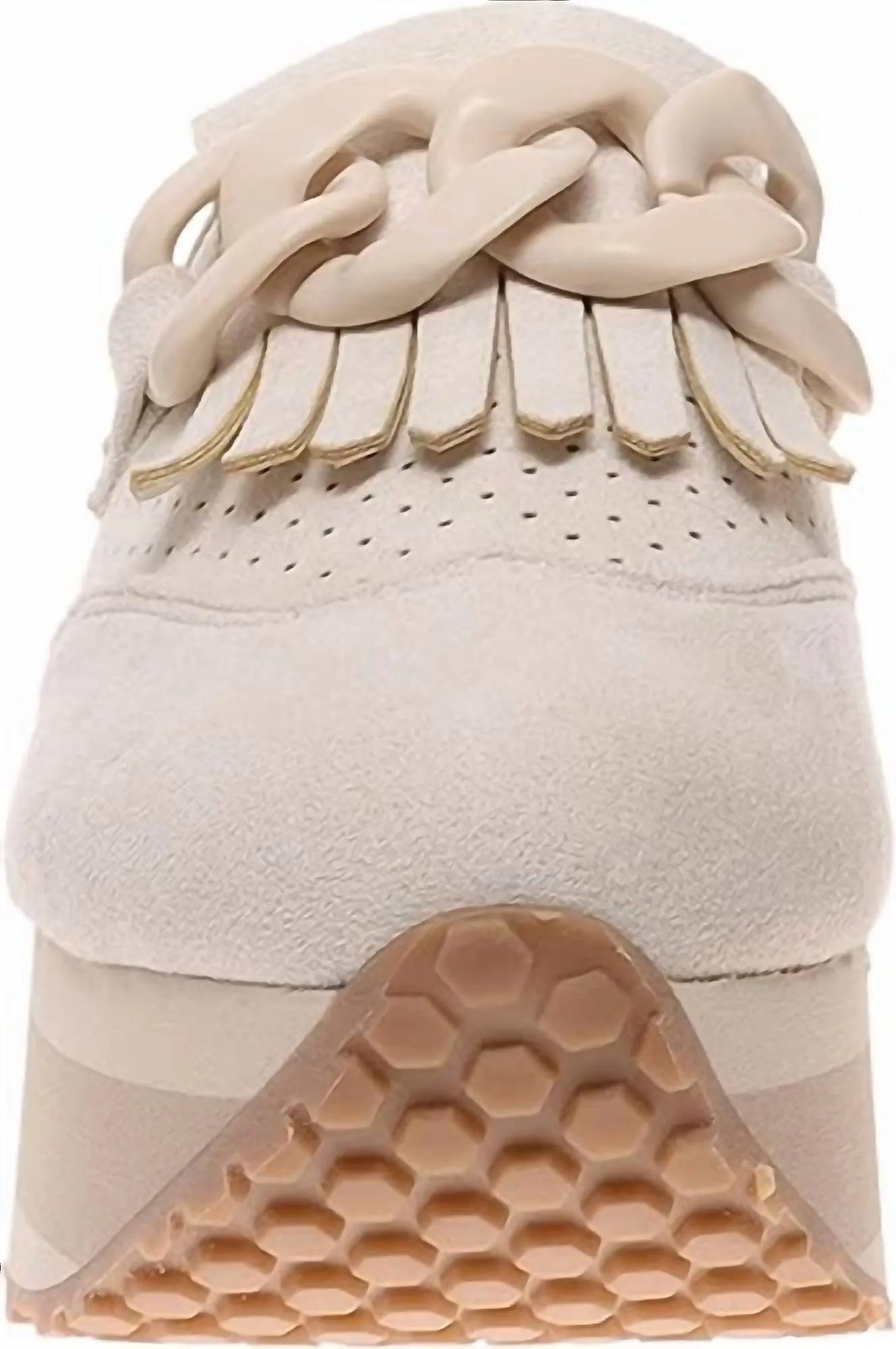 Women's Paloma Platform Sneakers In Ivory