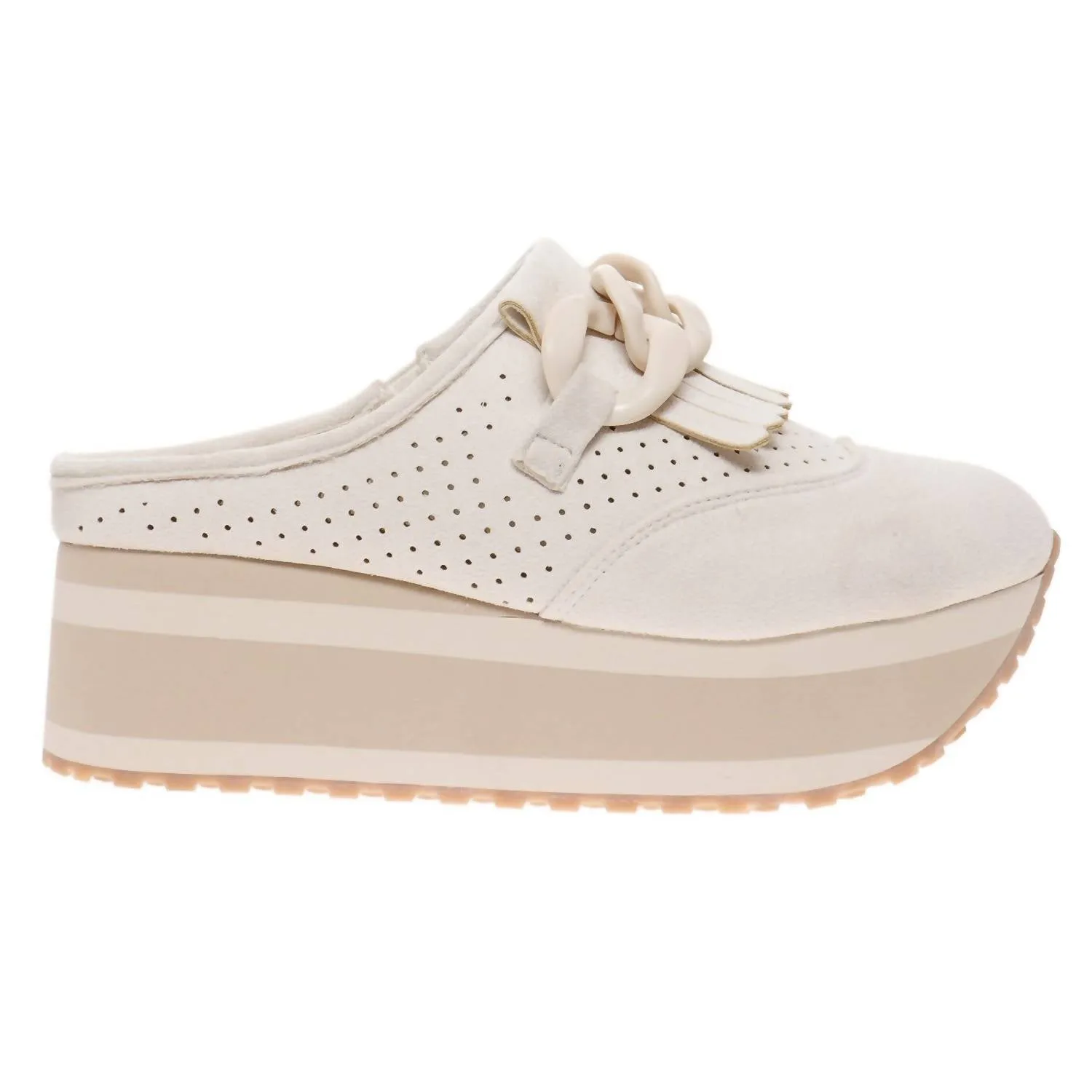 Women's Paloma Platform Sneakers In Ivory