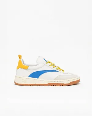 Women's Panama Sneaker In Retro White