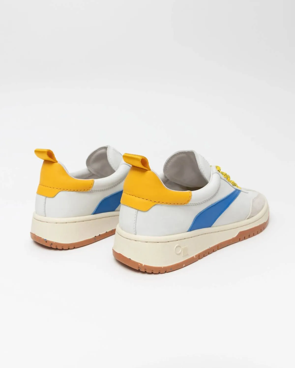 Women's Panama Sneaker In Retro White