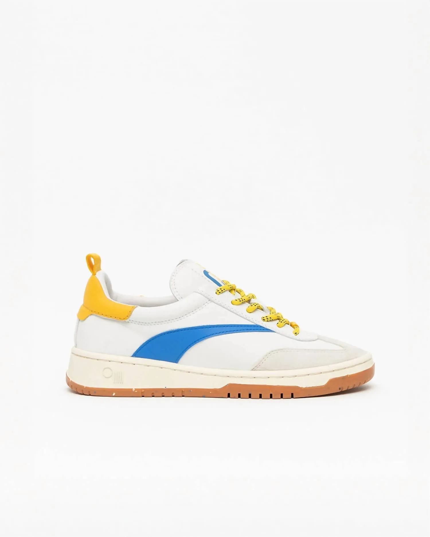 Women's Panama Sneaker In Retro White