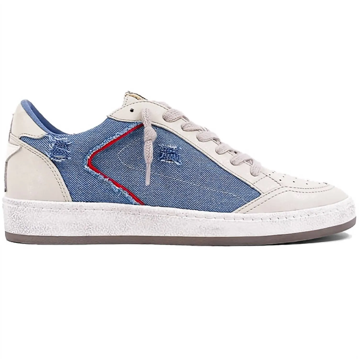 Women's Park Sneakers In Denim