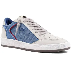 Women's Park Sneakers In Denim