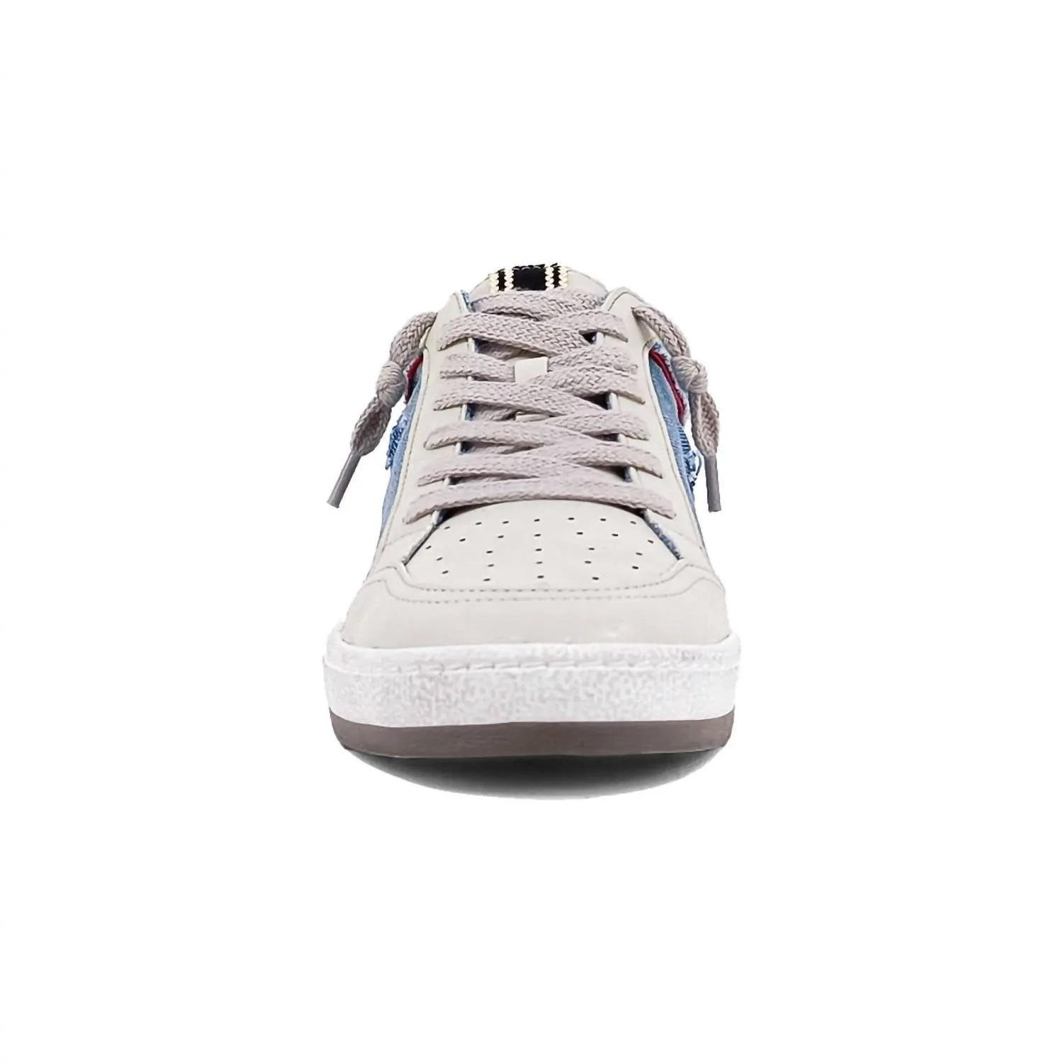 Women's Park Sneakers In Denim