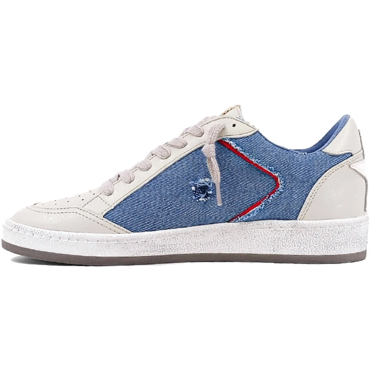 Women's Park Sneakers In Denim