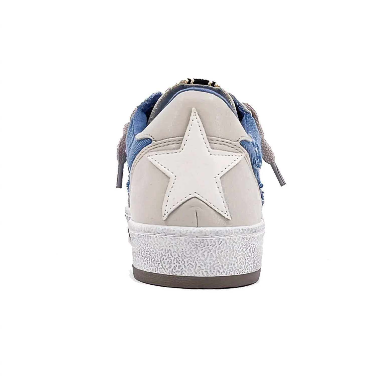 Women's Park Sneakers In Denim