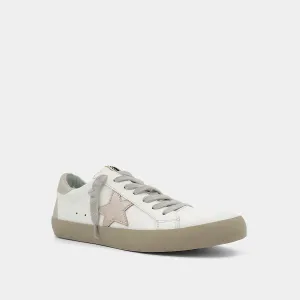 Women's Paula Sneaker In Pink Star