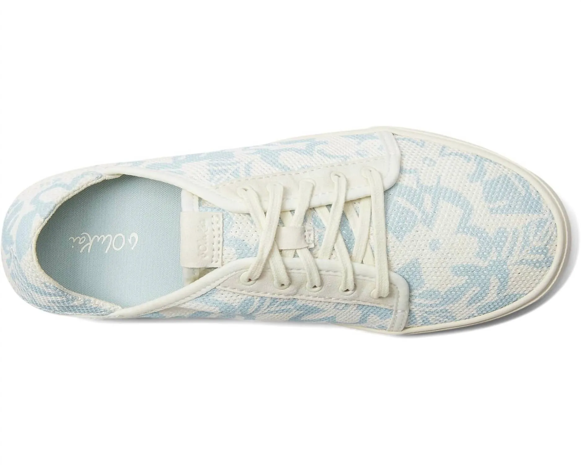 Women's Pehuea Li Sneaker In Off White/swell