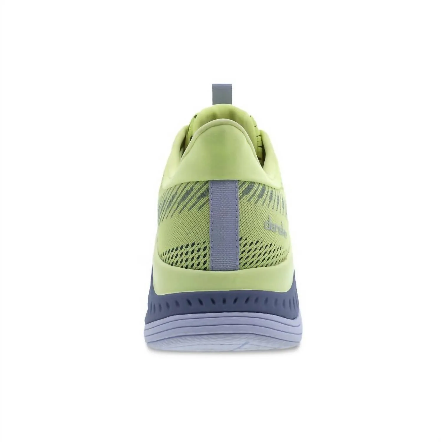 Women's Peony Mesh Sneakers In Yellow