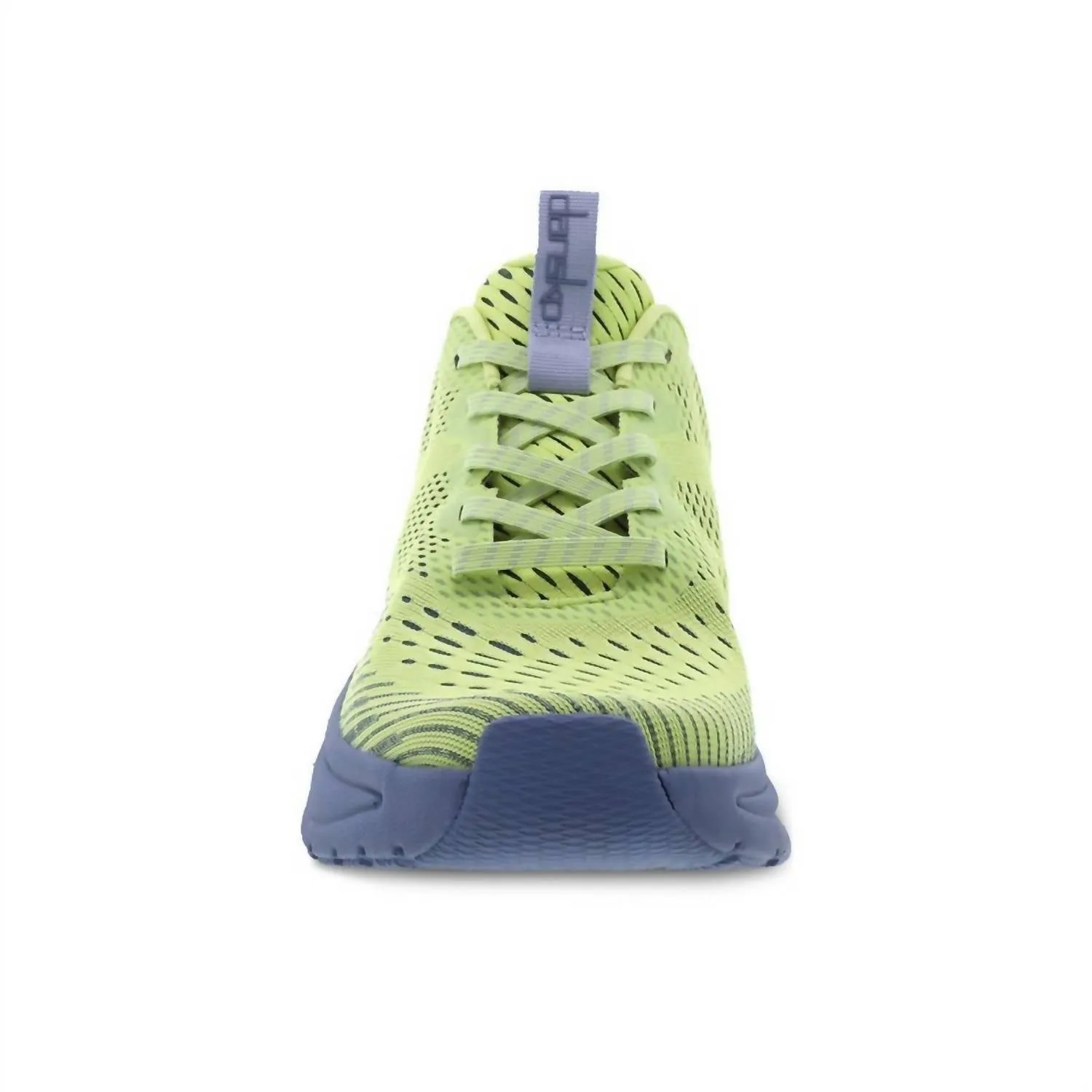 Women's Peony Mesh Sneakers In Yellow