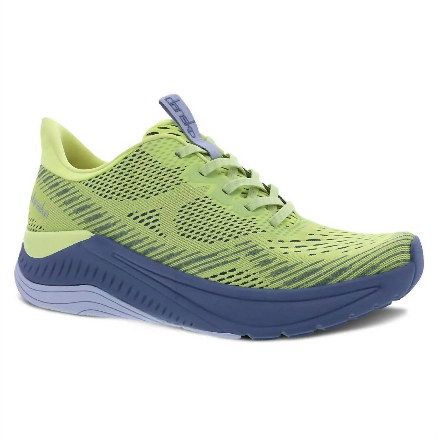Women's Peony Mesh Sneakers In Yellow