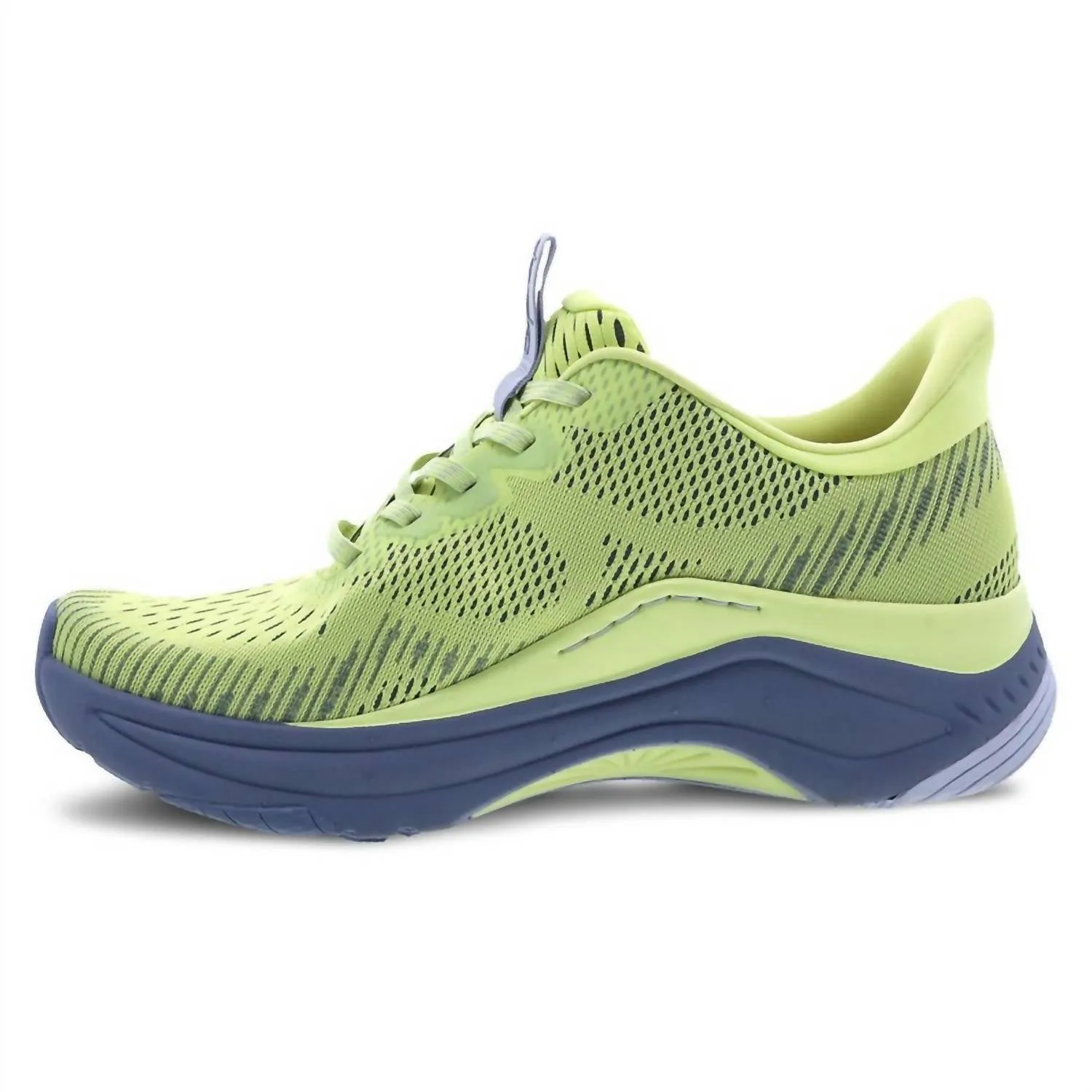 Women's Peony Mesh Sneakers In Yellow