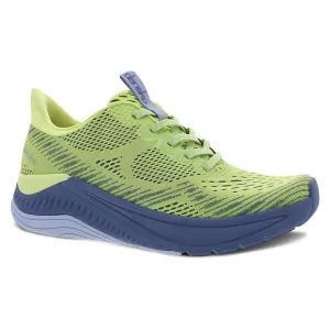 Women's Peony Mesh Sneakers In Yellow
