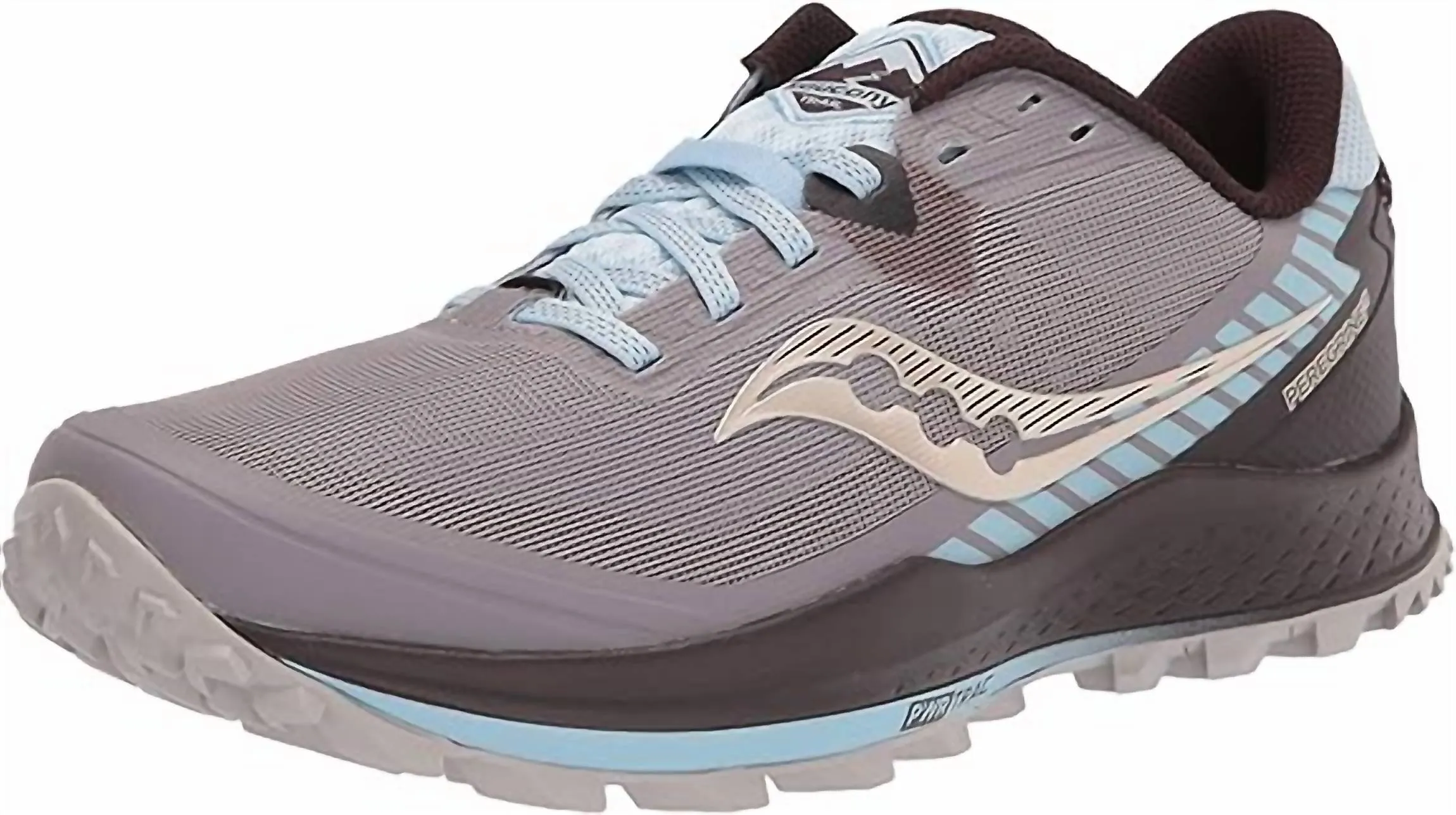 Women's Peregrine 11 Shoeas In Zinc/sky/loom