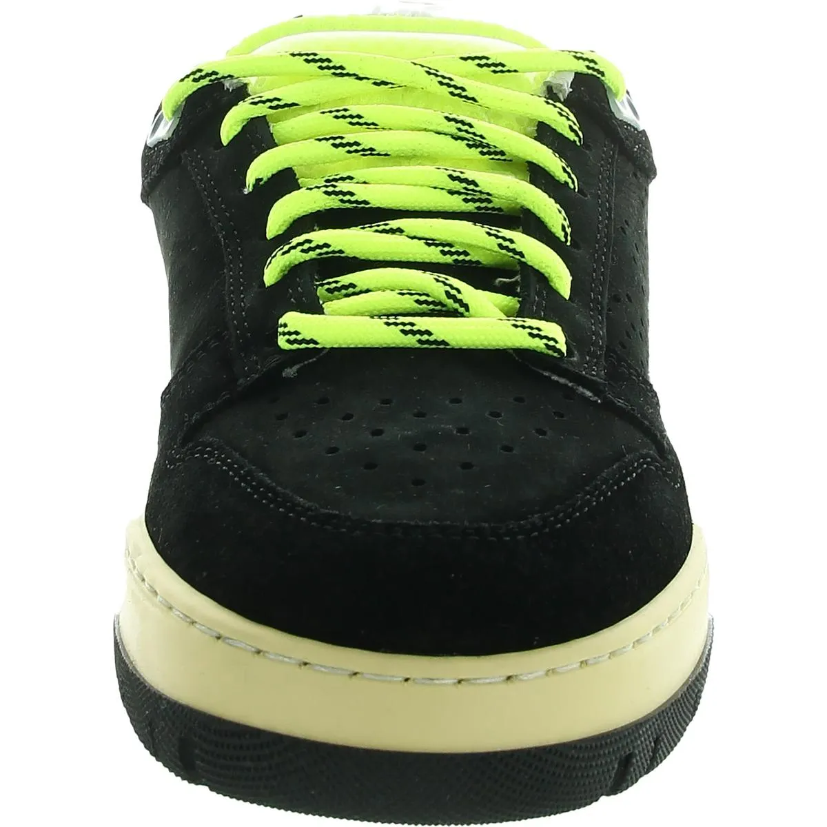 Womens Perforated Casual And Fashion Sneakers