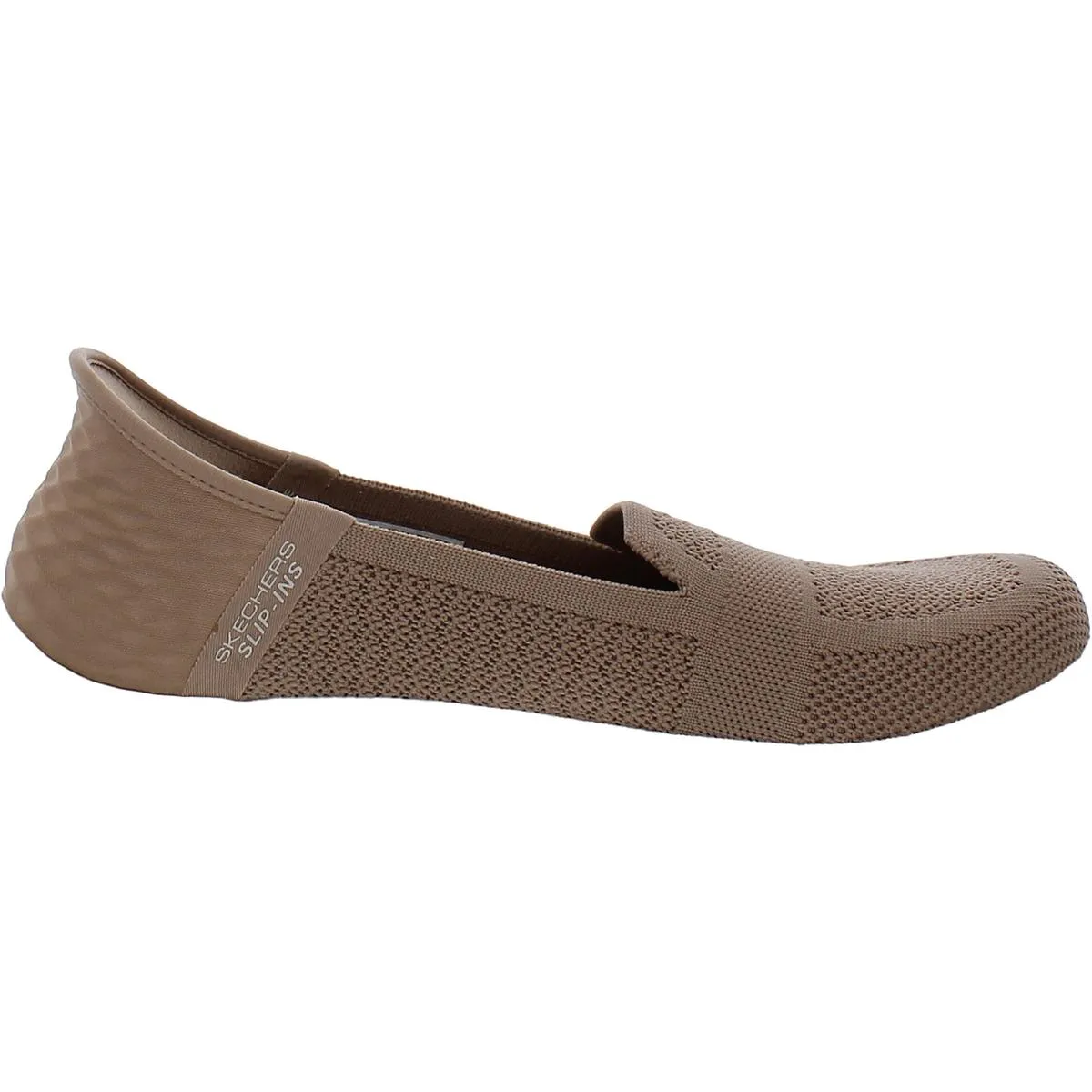 Womens Performance Fitness Slip-On Sneakers