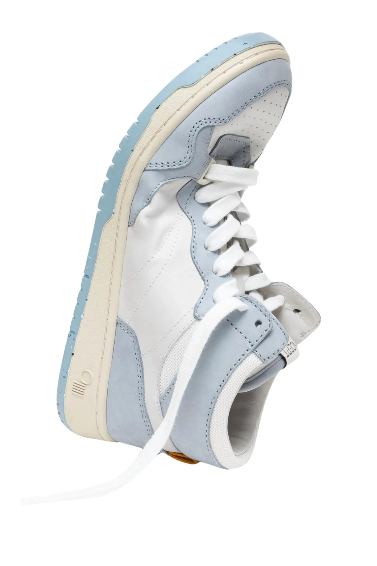 Women's Philly Hi-Top Sneakers In Blue Vapor
