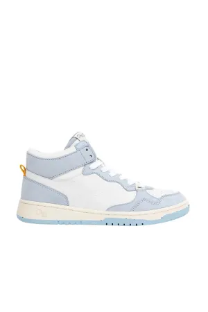 Women's Philly Hi-Top Sneakers In Blue Vapor