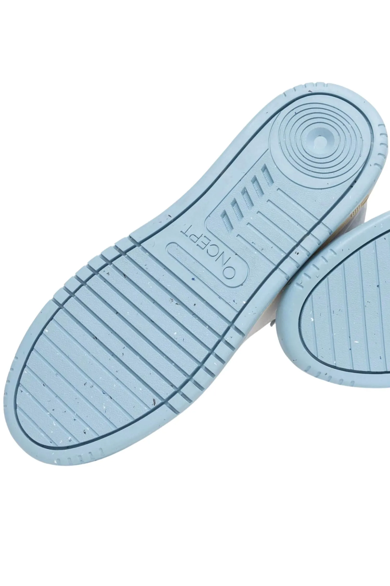 Women's Philly Hi-Top Sneakers In Blue Vapor