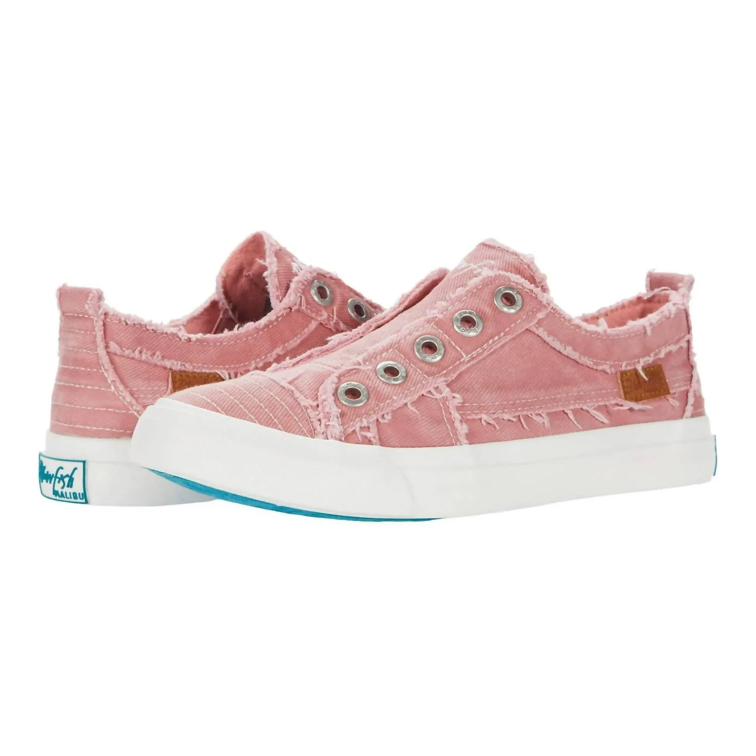 Women's Play Sneakers In Dusty Pink