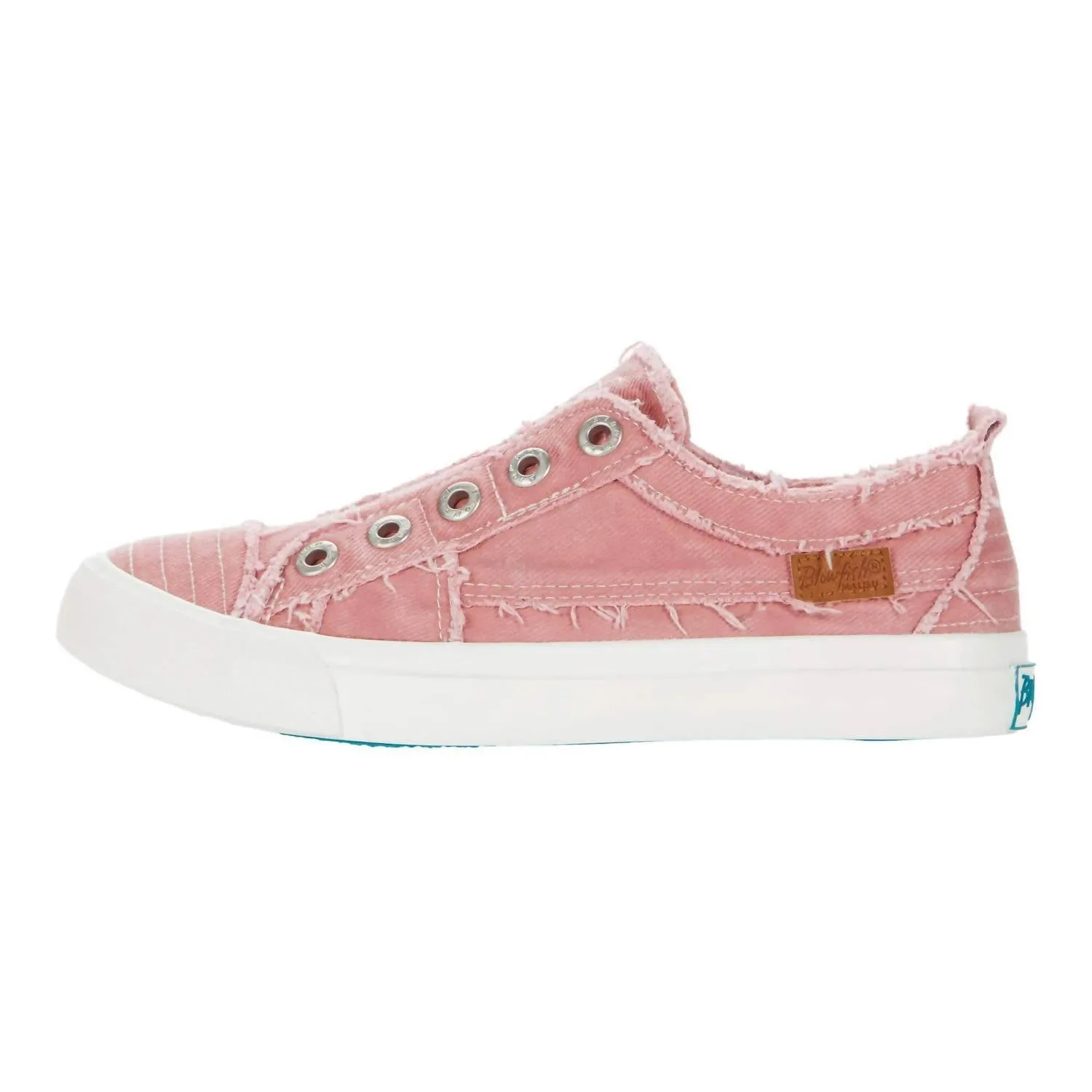 Women's Play Sneakers In Dusty Pink