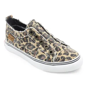 Women's Play Sneakers In Natural City Kitty
