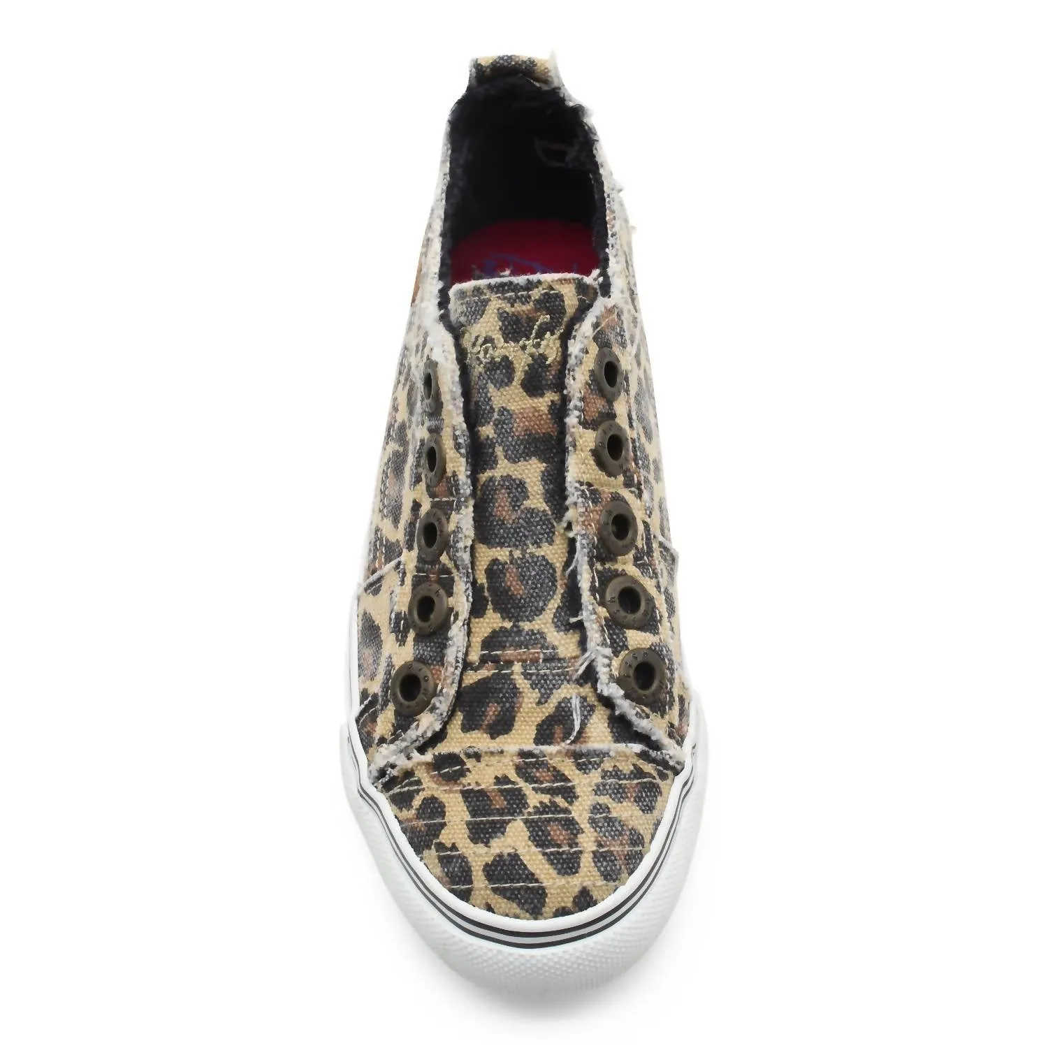 Women's Play Sneakers In Natural City Kitty