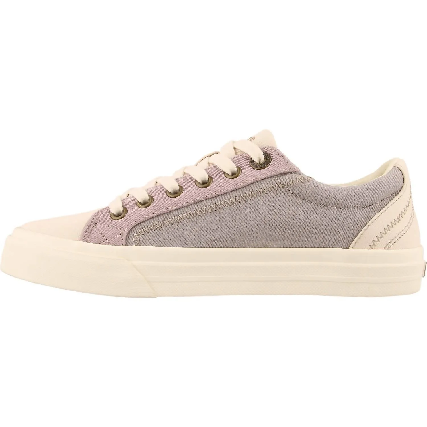 Women's Plim Soul Canvas Sneaker - Medium Width In Grey Multi