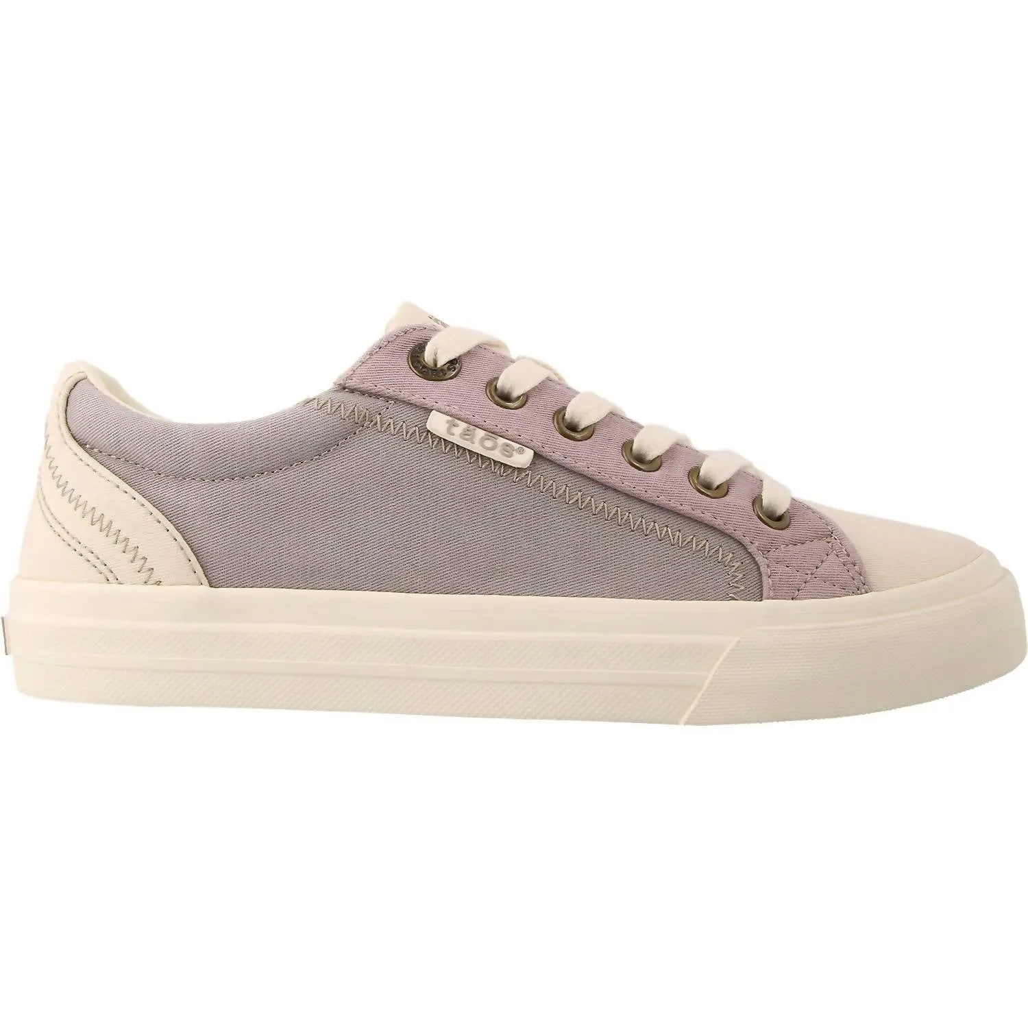 Women's Plim Soul Canvas Sneaker - Medium Width In Grey Multi