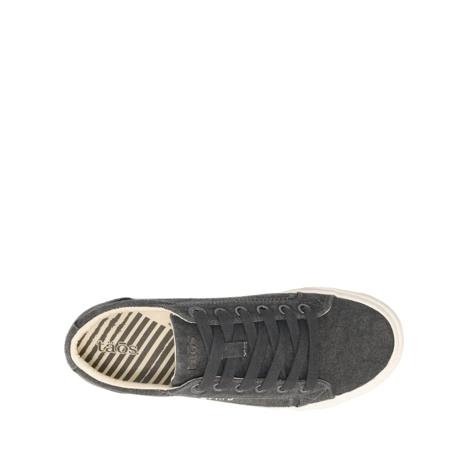 Women's Plim Soul Sneaker In Charcoal Wash