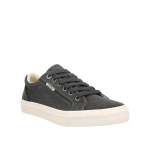 Women's Plim Soul Sneaker In Charcoal Wash