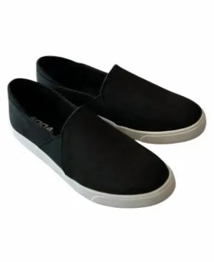 Women's Power Slip On Sneaker In Black