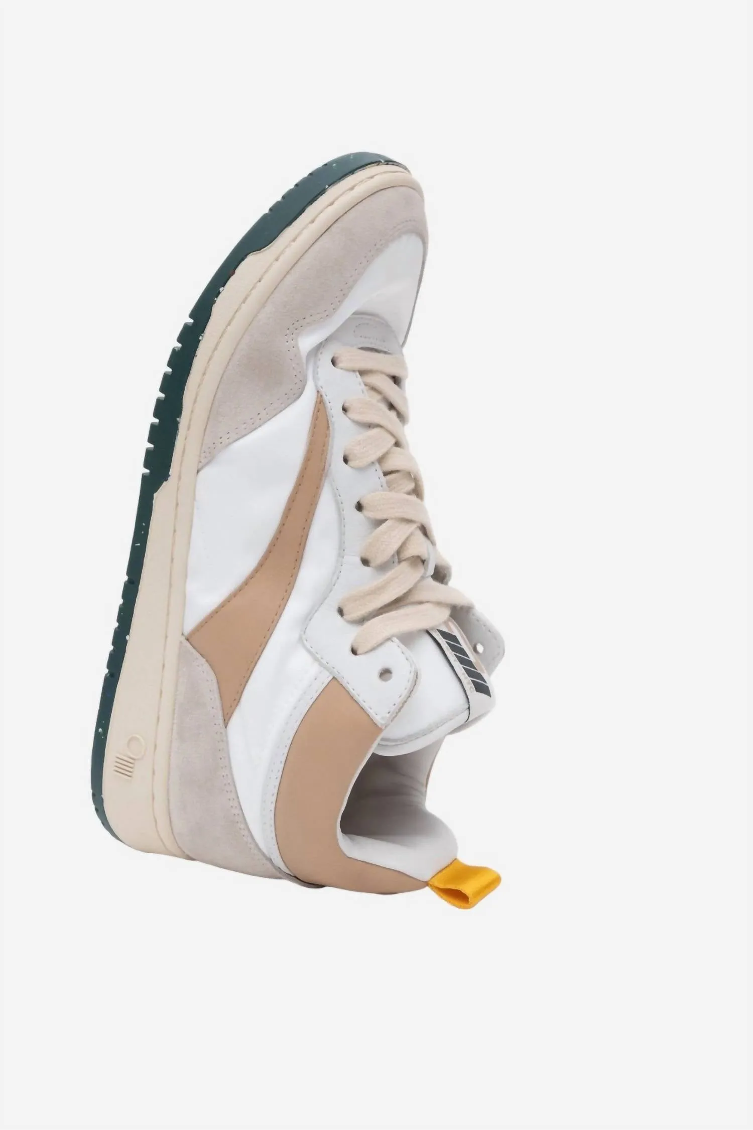 Women's Princeton Mid-Top Sneakers In Oak