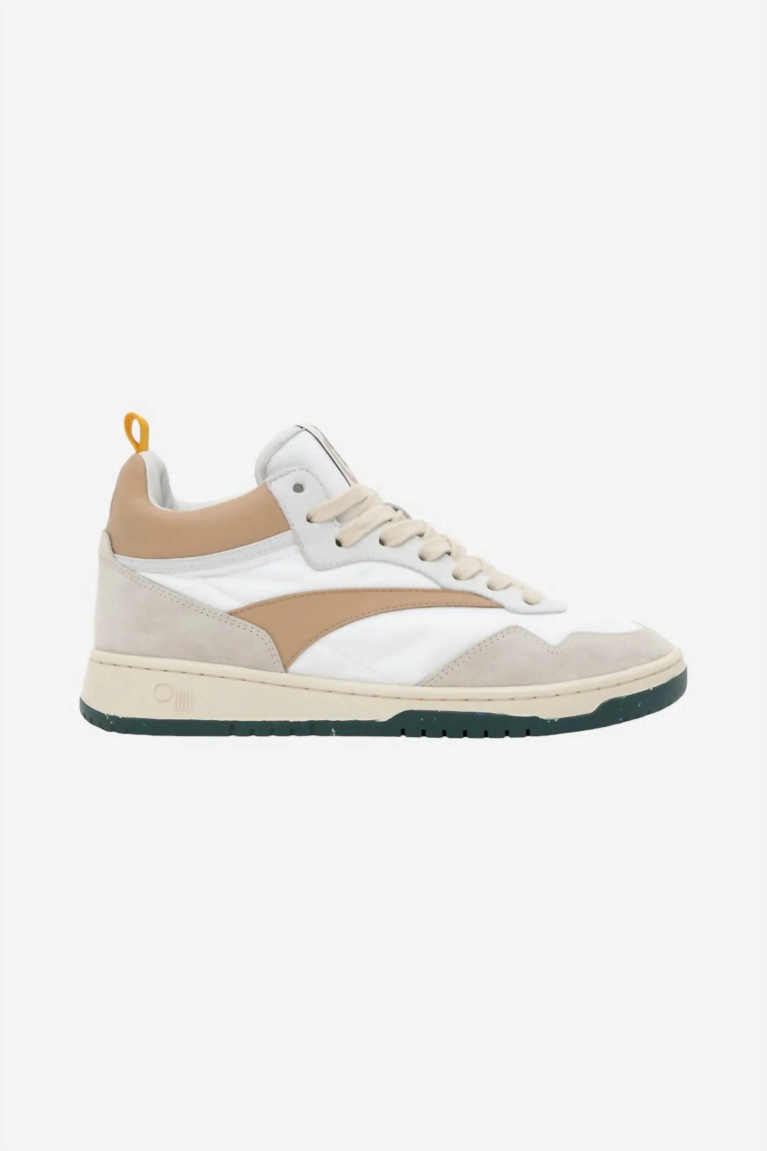 Women's Princeton Mid-Top Sneakers In Oak