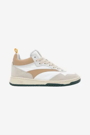 Women's Princeton Mid-Top Sneakers In Oak